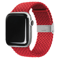 EGARDEN Apple Watch 42/41/40/38mm用バンド LOOP BAND レッド EGD20660AW