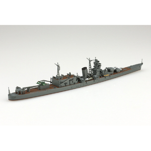 アオシマ 1/700 ウォーターライン No．353 日本海軍 軽巡洋艦 大淀 AWL353ｵｵﾖﾄﾞN-イメージ2