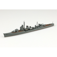 アオシマ 1/700 ウォーターライン No．426 日本海軍 駆逐艦 秋月 AWL426ｱｷﾂﾞｷN