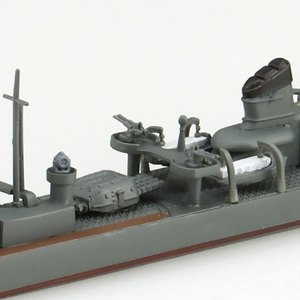 アオシマ 1/700 ウォーターライン No．426 日本海軍 駆逐艦 秋月 AWL426ｱｷﾂﾞｷN-イメージ6