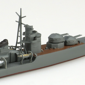 アオシマ 1/700 ウォーターライン No．426 日本海軍 駆逐艦 秋月 AWL426ｱｷﾂﾞｷN-イメージ7