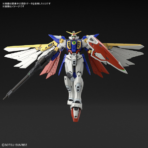 バンダイスピリッツ RG 1/144 ウイングガンダム RG35ｳｲﾝｸﾞｶﾞﾝﾀﾞﾑ-イメージ3