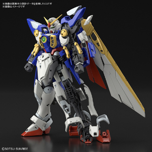 バンダイスピリッツ RG 1/144 ウイングガンダム RG35ｳｲﾝｸﾞｶﾞﾝﾀﾞﾑ-イメージ6