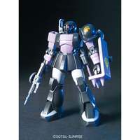 バンダイスピリッツ HGUC 1/144 ザクI(黒い三連星仕様) HGUC68ｻﾞｸ1ｸﾛｲ3ﾚﾝｾｲN