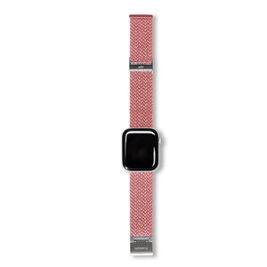 EGARDEN Apple Watch 42/41/40/38mm用バンド LOOP BAND ピンク EGD20661AW-イメージ2