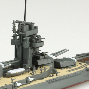 アオシマ 1/700 ウォーターライン No．126 日本海軍 戦艦 山城 AWL126ﾔﾏｼﾛN-イメージ5