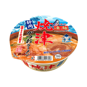 ヤマダイ 凄麺 静岡焼津かつおラーメン FC711RE-イメージ1