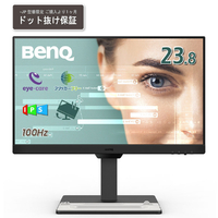 BENQ 23．8型液晶ディスプレイ アイケアGW ブラック GW2490T-JP