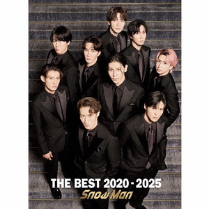 エイベックス Ｓｎｏｗ　Ｍａｎ／ＴＨＥ　ＢＥＳＴ　２０２０　－　２０２５（初回盤Ａ／Ｂｌｕ－ｒａｙ　Ｄｉｓｃ付） JWCD-98663/4/B-イメージ1