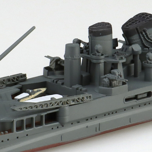 アオシマ 1/700 ウォーターライン No．338 日本海軍 重巡洋艦 愛宕 AWL338ｱﾀｺﾞR-イメージ6