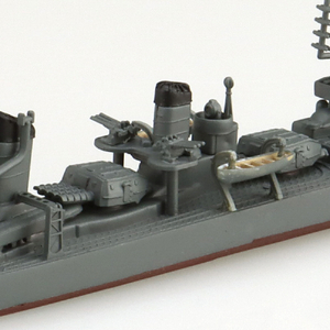 アオシマ 1/700 ウォーターライン No．444 日本海軍 駆逐艦 雪風 AWL444ﾕｷｶｾﾞN-イメージ5