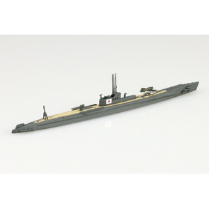 アオシマ 1/700 ウォーターライン No．459 日本海軍 潜水艦 伊19 AWL459ｲ19N-イメージ2