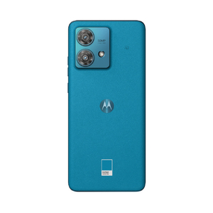 MOTOROLA SIMフリースマートフォン motorola edge 40 neo カリビアンブルー PAYK0001JP-イメージ5