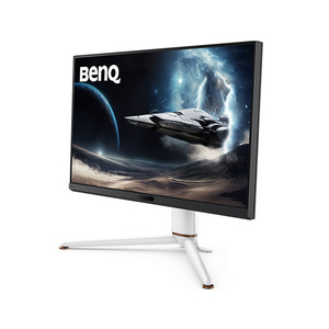 BENQ 31．5型液晶ディスプレイ MOBIUZ ホワイト EX321UX-JP-イメージ2