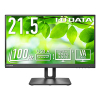 I・Oデータ 21．5型ワイド液晶ディスプレイ LCD-D221SV-F/S