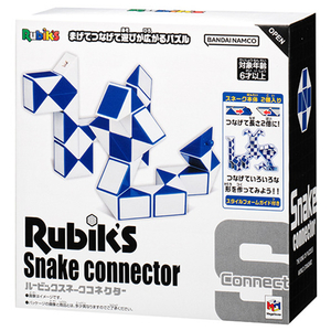 メガハウス ルービックスネークコネクター RCﾙ-ﾋﾞﾂｸｽﾈ-ｸｺﾈｸﾀ--イメージ1