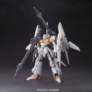 バンダイスピリッツ HGUC 1/144 リゼルC型(ディフェンサーbユニット/ゼネラル・レビル配備機) HGUC142ﾘｾﾞﾙﾃﾞｲﾌｴﾝｻ-BﾕﾆﾂﾄN-イメージ1