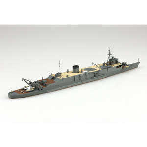 アオシマ 1/700 ウォーターライン No．567 日本海軍 潜水母艦 大鯨 AWL567ﾀｲｹﾞｲ-イメージ2