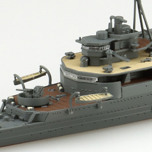 アオシマ 1/700 ウォーターライン No．567 日本海軍 潜水母艦 大鯨 AWL567ﾀｲｹﾞｲ-イメージ3