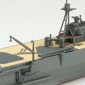 アオシマ 1/700 ウォーターライン No．567 日本海軍 潜水母艦 大鯨 AWL567ﾀｲｹﾞｲ-イメージ6