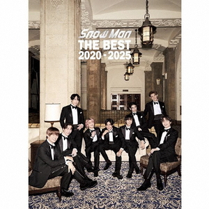 エイベックス Ｓｎｏｗ　Ｍａｎ／ＴＨＥ　ＢＥＳＴ　２０２０　－　２０２５（初回盤Ｂ／Ｂｌｕ－ｒａｙ　Ｄｉｓｃ付） JWCD-98667/8/B-イメージ1