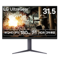 LGエレクトロニクス 31．5型液晶ディスプレイ 32GS75Q-B