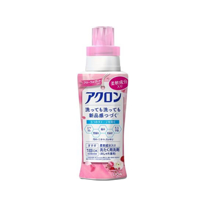 ライオン アクロン フローラルブーケ 本体 450mL F037104-イメージ1