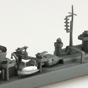 アオシマ 1/700 ウォーターライン No．441 日本海軍 駆逐艦 涼月 AWL441ｽｽﾞﾂﾞｷN-イメージ5