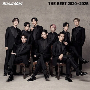 エイベックス Ｓｎｏｗ　Ｍａｎ／ＴＨＥ　ＢＥＳＴ　２０２０　－　２０２５ JWCD-98669/70-イメージ1