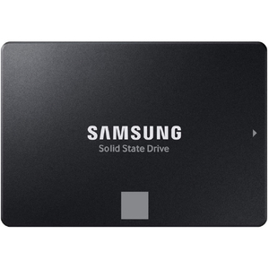 Samsung 内蔵SSD SATA接続 2．5インチ(1TB) 870 EVO MZ-77E1T0B/IT-イメージ1