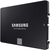 Samsung 内蔵SSD SATA接続 2．5インチ(2TB) 870 EVO MZ-77E2T0B/IT-イメージ2