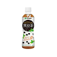 伊藤園 おいしく大豆イソフラボン 黒豆茶 500ml FCA7244-61845