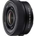 SONY デジタル一眼カメラα[Eマウント]用レンズ E PZ 16-50mm F3.5-5.6 OSS II SELP16502