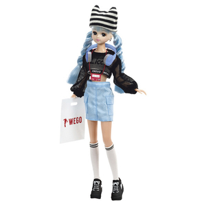 タカラトミー リカちゃん #Licca #WEGO リカ LICCAｳｲｺﾞ-ﾘｶ-イメージ1