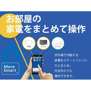 タキズミ ～8畳用 LEDシーリングライト TAKIZUMI-More Smart GWX80141-イメージ10