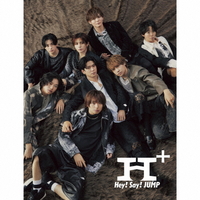 ソニ－ミュ－ジック Ｈｅｙ！Ｓａｙ！ＪＵＭＰ／Ｈ＋（初回限定盤①／Ｂｌｕ－ｒａｙ　Ｄｉｓｃ付） LCCA-6164/5