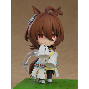 グッドスマイルカンパニー ねんどろいど アグネスタキオン「ウマ娘 プリティーダービー」 ﾈﾝﾄﾞﾛｲﾄﾞ2512ｱｸﾞﾈｽﾀｷｵﾝ-イメージ6