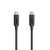 ANKER PowerLine II USB-C & USB-C 3．1(Gen2)ケーブル A8485011-イメージ1