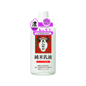 リアル 純米乳液 しっとり乳液 130mL F822959-イメージ1