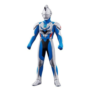 バンダイ ウルトラヒーローシリーズ 74 ウルトラマンゼット オリジナル UH074ｳﾙﾄﾗﾏﾝZｵﾘｼﾞﾅﾙ-イメージ1