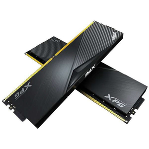 XPG LANCER DDR5 DRAM DDR5 5200 PC5-41600 16GB 2枚組 LANCER ブラック/ホワイト AX5U5200C3816G-DCLABK-イメージ2