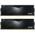 XPG LANCER DDR5 DRAM DDR5 5200 PC5-41600 16GB 2枚組 LANCER ブラック/ホワイト AX5U5200C3816G-DCLABK-イメージ1