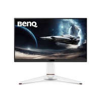 BenQ 27型液晶ディスプレイ MOBIUZシリーズ ホワイト EX271Q