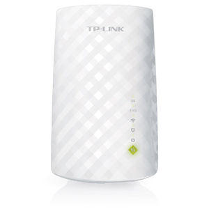 TP-Link 無線LAN中継器 RE200 433Mbps+300Mbps デュアルバンド 3年保証 RE200/R-イメージ1