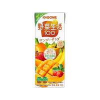 カゴメ 野菜生活100 マンゴーサラダ 200mL FCN3005