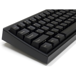 FILCO メカニカルキーボード 静音赤軸 英語配列 Majestouch Xacro M3A ブラック FKBX67MPS/EB-イメージ4