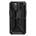 UAG iPhone 12 Pro Max用ケース MONARCH ブラック UAG-IPH20L-P-BK