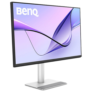 BENQ Mac向け 31．5型液晶ディスプレイ MAシリーズ シルバー MA320U-JP-イメージ4