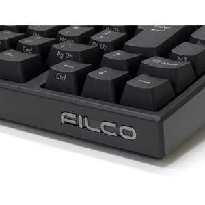 FILCO メカニカルキーボード 茶軸 日本語配列 Majestouch Xacro M3A ブラック FKBX70M/NB-イメージ8