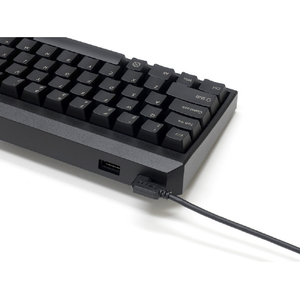 FILCO メカニカルキーボード 茶軸 日本語配列 Majestouch Xacro M3A ブラック FKBX70M/NB-イメージ9